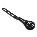 Road Bike Handlebar GPS Computer Mount For Garmin Edge, Cateye and Bryton