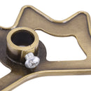 Durable Heavy Duty Metal Bridge Head For Pool/ Snooker Cue Billiards Stick