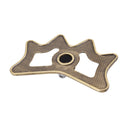 Durable Heavy Duty Metal Bridge Head For Pool/ Snooker Cue Billiards Stick