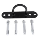 Multifunctional Ceiling Wall Mount Bracket Anchor for Body Weight Strength Training,Battle Rope,Boxing Equipment, Yoga Swings Hammocks