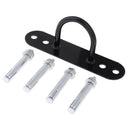 Multifunctional Ceiling Wall Mount Bracket Anchor for Body Weight Strength Training,Battle Rope,Boxing Equipment, Yoga Swings Hammocks