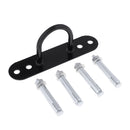 Multifunctional Ceiling Wall Mount Bracket Anchor for Body Weight Strength Training,Battle Rope,Boxing Equipment, Yoga Swings Hammocks