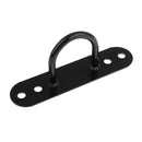 Multifunctional Ceiling Wall Mount Bracket Anchor for Body Weight Strength Training,Battle Rope,Boxing Equipment, Yoga Swings Hammocks
