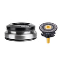 Durable Aluminum Alloy MTB Mountain Road Bike Bicycle Stem Headset Top Cap Cover with Screw Bolt Accessories