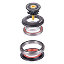 Durable Aluminum Alloy MTB Mountain Road Bike Bicycle Stem Headset Top Cap Cover with Screw Bolt Accessories