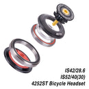 Durable Aluminum Alloy MTB Mountain Road Bike Bicycle Stem Headset Top Cap Cover with Screw Bolt Accessories