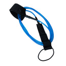 Heavy Duty 10ft 7mm Surfboard SUP Leash Leg Rope Stand up Paddle Board Surf Straight String Cord Accessories