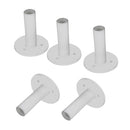 5x OX Tendon Rubber Golf Driving Range Mat Tees Holder Practice Divot Tool