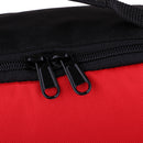 Professional Zipper Dive Flag Regulator Gear Carry Travel Bag & Shoulder Strap for Scuba Diving Diver Snorkeling