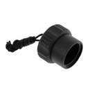 Universal Scuba Diving Dive Diver DIN Tank Valve Screw Threaded Dust Plug Protector Cap Gear Kit