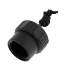 Universal Scuba Diving Dive Diver DIN Tank Valve Screw Threaded Dust Plug Protector Cap Gear Kit