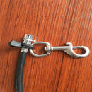 Scuba Diving Dive Diver Hose Clip Retainer Holder Keeper Elastic Bungee Rope & Tap Accessories