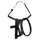 Technical Scuba Diving Diver BCD Stage Bottle Side Mount Carry Strap Bolt Snap Clip Rigging Kit Accessories for 18 cu ft Tank