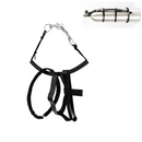 Technical Scuba Diving Diver BCD Stage Bottle Side Mount Carry Strap Bolt Snap Clip Rigging Kit Accessories for 18 cu ft Tank