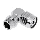 90 Degree Swivel Hose Adapter For 2nd Stage Scuba Diving Regulator Adapter