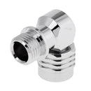 90 Degree Swivel Hose Adapter For 2nd Stage Scuba Diving Regulator Adapter