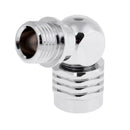 Lightweight 110 Degree Swivel Hose Adapter for 2nd Stage Scuba Diving Regulator Adapter