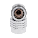 Lightweight 110 Degree Swivel Hose Adapter for 2nd Stage Scuba Diving Regulator Adapter