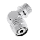 Lightweight 110 Degree Swivel Hose Adapter for 2nd Stage Scuba Diving Regulator Adapter