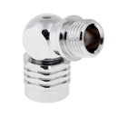Lightweight 110 Degree Swivel Hose Adapter for 2nd Stage Scuba Diving Regulator Adapter