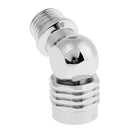 Lightweight 110 Degree Swivel Hose Adapter for 2nd Stage Scuba Diving Regulator Adapter