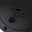 Durable Nylon 8 inch Kayak Canoe Hatch Cover Deck Plate & Storage Bag, Deck Loop Pad Eye, Paddle Leash, Screws Accessories