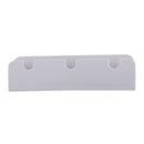 Gray PVC Boat Seat Hook, Clip Brackets for Inflatable Boat, Rib, Dinghy, Kayak, Canoe Boat