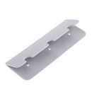 Gray PVC Boat Seat Hook, Clip Brackets for Inflatable Boat, Rib, Dinghy, Kayak, Canoe Boat
