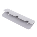 Gray PVC Boat Seat Hook, Clip Brackets for Inflatable Boat, Rib, Dinghy, Kayak, Canoe Boat
