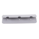 Gray PVC Boat Seat Hook, Clip Brackets for Inflatable Boat, Rib, Dinghy, Kayak, Canoe Boat