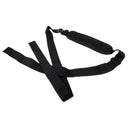 Black Surfboard Shoulder Strap Adjustable Stand up Strap Sling Carrier - Kayak/Canoe/SUP Surfboard/Wakeboard/Longboard