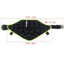 Kids Men Women Hip Protective Shorts,Butt Pad Shorts Paded Short Pants for Ski Skiing Skating Skateboarding Snowboard