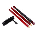 Portable Lightweight Wood Right Left Handed Foldable Golf Putter Collapsible