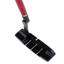 Portable Lightweight Wood Right Left Handed Foldable Golf Putter Collapsible