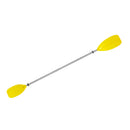 Youth Kids Kayak Paddle Boat Canoe Oars Water Rafting Raft Paddles Yellow