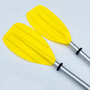 Youth Kids Kayak Paddle Boat Canoe Oars Water Rafting Raft Paddles Yellow