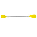 Youth Kids Kayak Paddle Boat Canoe Oars Water Rafting Raft Paddles Yellow