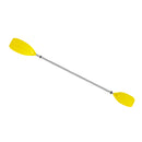 Youth Kids Kayak Paddle Boat Canoe Oars Water Rafting Raft Paddles Yellow