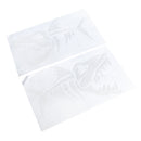 Set 2 Self Adhesive Fish Sticker Decal For Kayak Jet Ski Fishing Dinghy