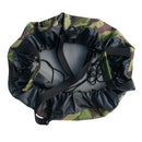 Protable Wetsuit Changing Mat and Dry Carry Bag Waterproof Surf Bag with Drawstring, Dive Bag, Surfing Diving Wetsuit Storage