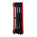 7 in 1 Multi-Function Bike Bicycle Cycling Mechanic Repair Tool Kit With 5 Pcs Hex Socket Wrenchs 2/3/4/5/6/8MM