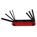 7 in 1 Multi-Function Bike Bicycle Cycling Mechanic Repair Tool Kit With 5 Pcs Hex Socket Wrenchs 2/3/4/5/6/8MM