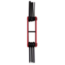 7 in 1 Multi-Function Bike Bicycle Cycling Mechanic Repair Tool Kit With 5 Pcs Hex Socket Wrenchs 2/3/4/5/6/8MM