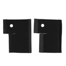 1 Pair Cycling Mountain Bike Stay Front Fork Protection Guard Protective Pad Warp Cover Seal Suspension Wrap