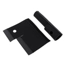 1 Pair Cycling Mountain Bike Stay Front Fork Protection Guard Protective Pad Warp Cover Seal Suspension Wrap