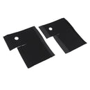 1 Pair Cycling Mountain Bike Stay Front Fork Protection Guard Protective Pad Warp Cover Seal Suspension Wrap