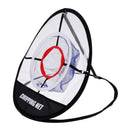Golf Collapsible Chipping Net with Storage Carrying Bag