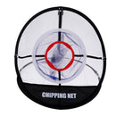 Golf Collapsible Chipping Net with Storage Carrying Bag