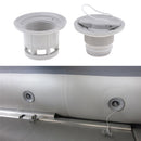 Seal 6 Holes Inflatable Boat Raft Drift Kayak Canoe Accessories Air Valve Adapter Cap Replacement