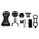 Lightweight Carbon Fiber Bike Cycle Computer Camera Holder Handlebar Stem Extension Mount